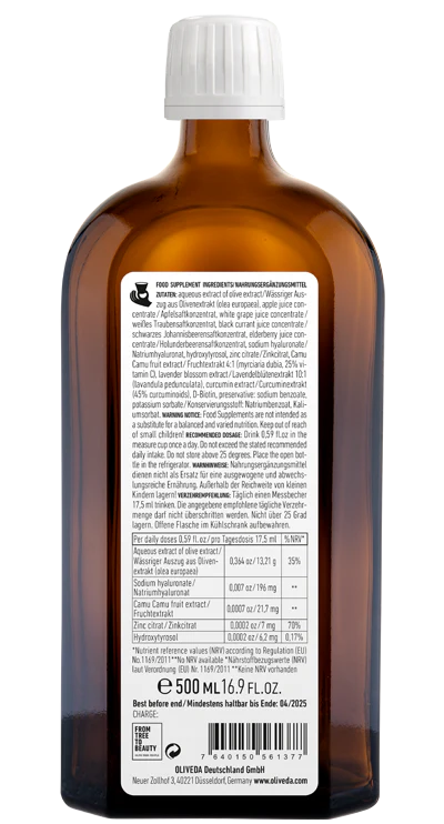 I70 Hydroxytyrosol - OLIVEDA