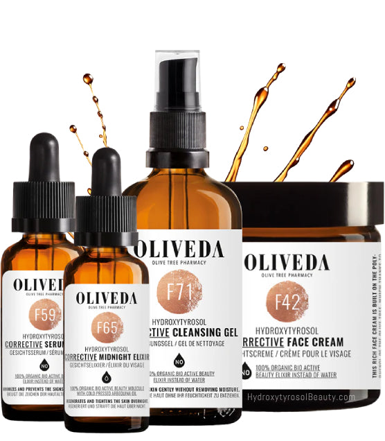 Oliveda Finer Pores Set