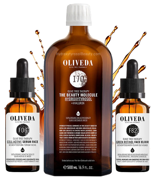 Oliveda Pigmentation Corrective Set