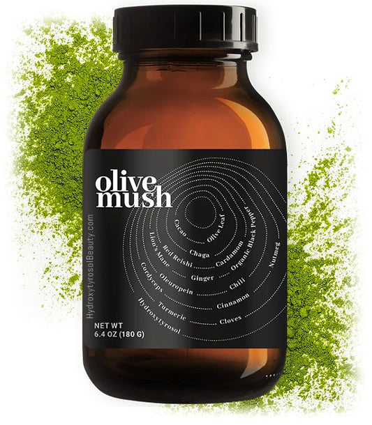 Olive MUSH - Olive Tree People