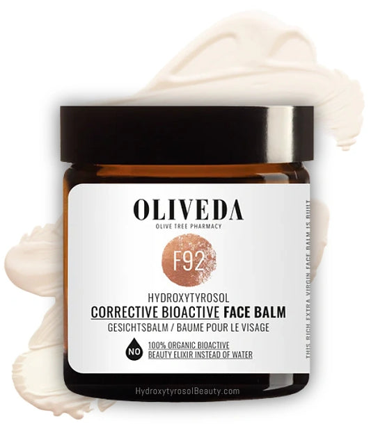 Oliveda F92 Corrective Bioactive Face Balm - OLIVE TREE PEOPLE