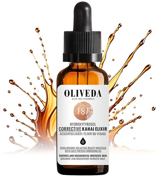 Oliveda F87 Corrective Kahai Elixir | OLIVE TREE PEOPLE