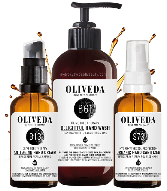 Oliveda Happy Hands Set