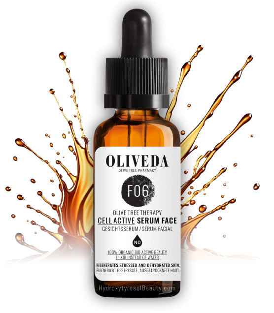 Oliveda F06 Cell Active Serum Face | OLIVE TREE PEOPLE