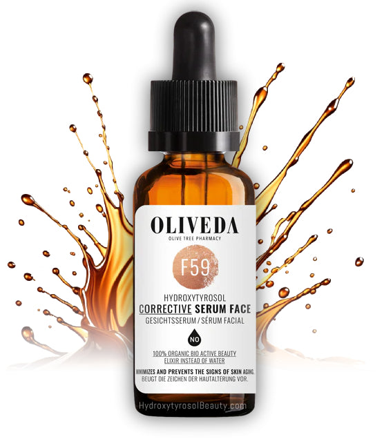 Oliveda F59 Corrective Serum Face - OLIVE TREE PEOPLE